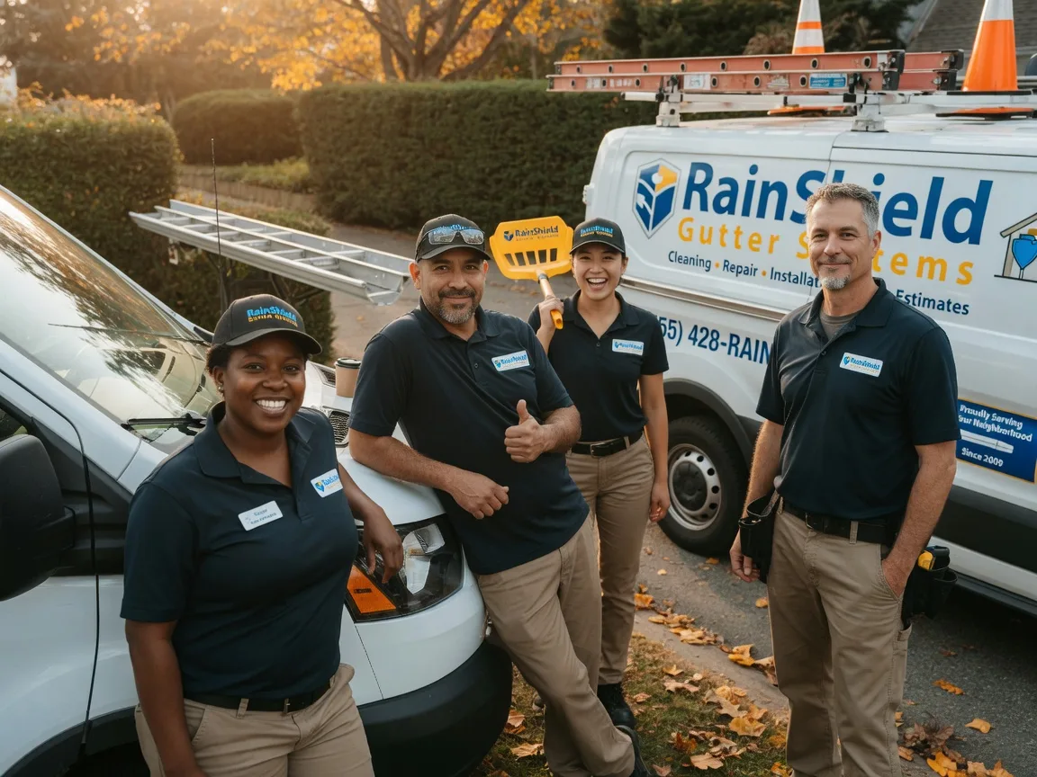 Gutter Installation company in Felton, DE