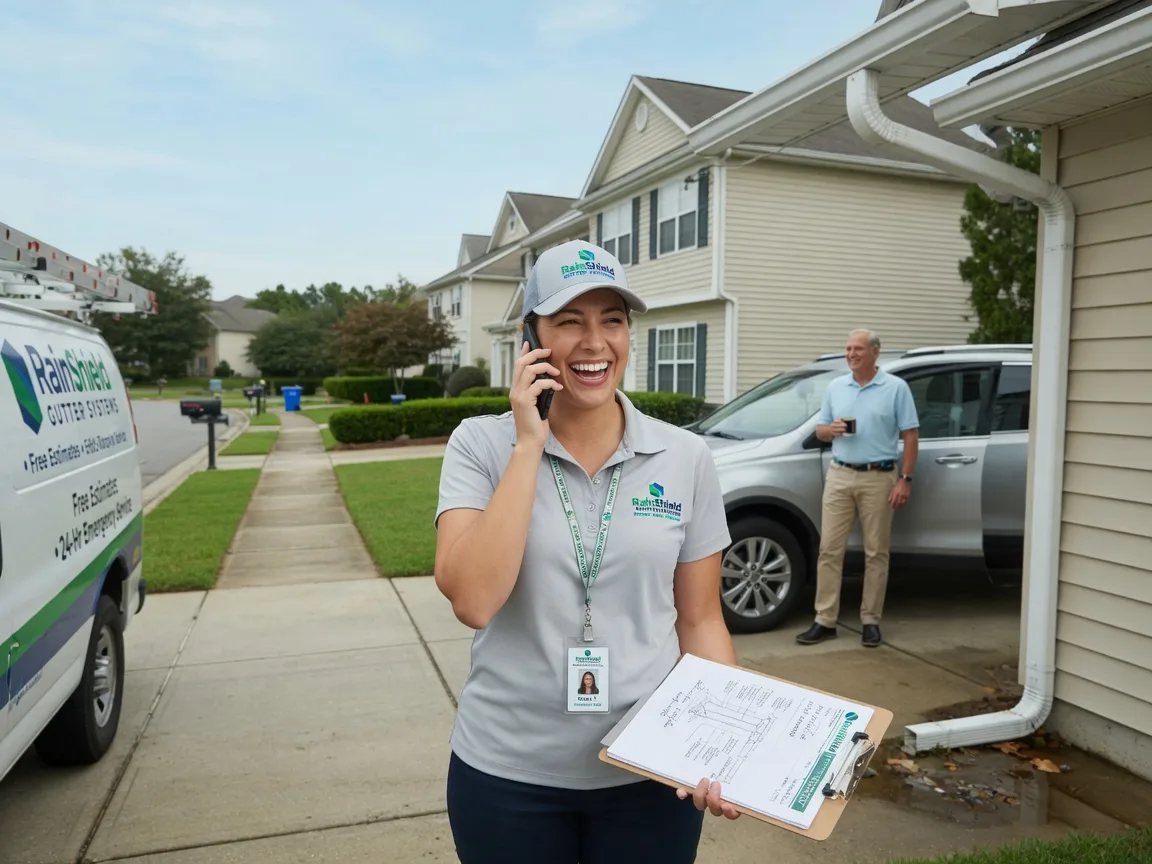 Gutter Installation Felton, DE FAQs
